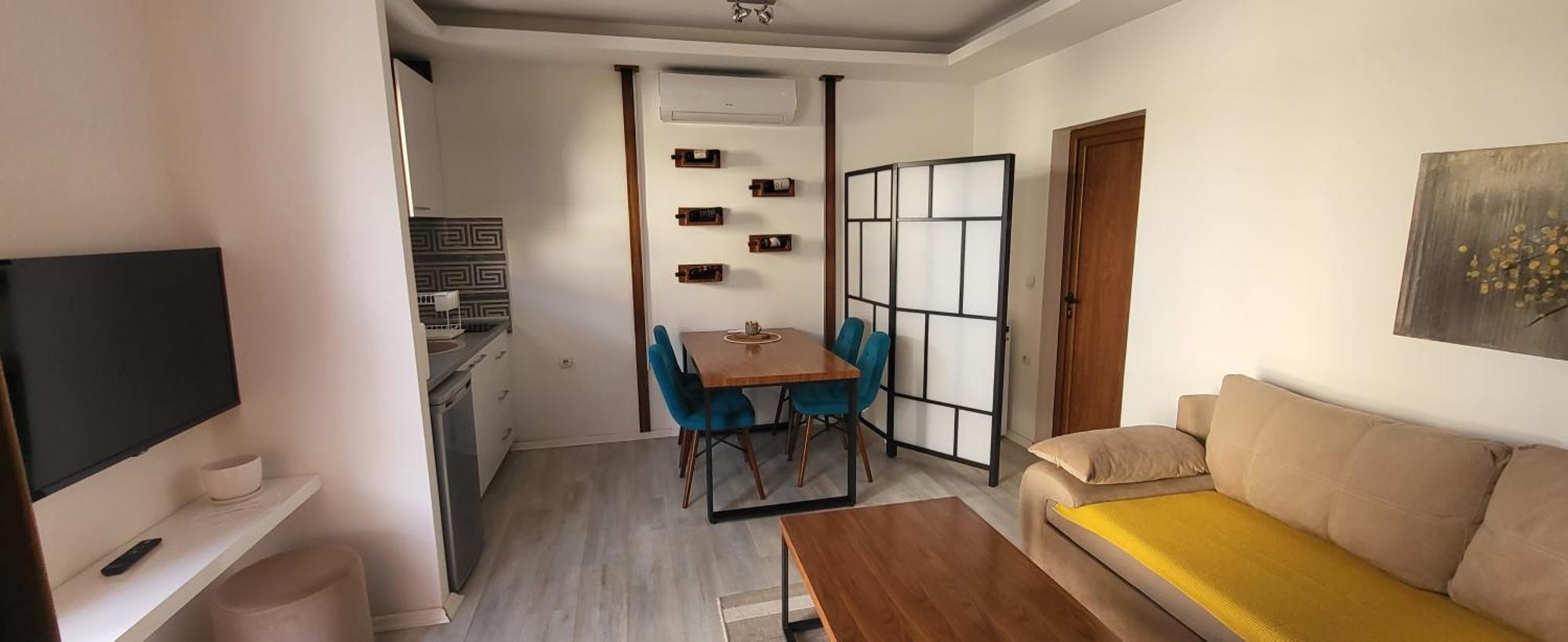 Joandi Apartments 게브겔리야 외부 사진